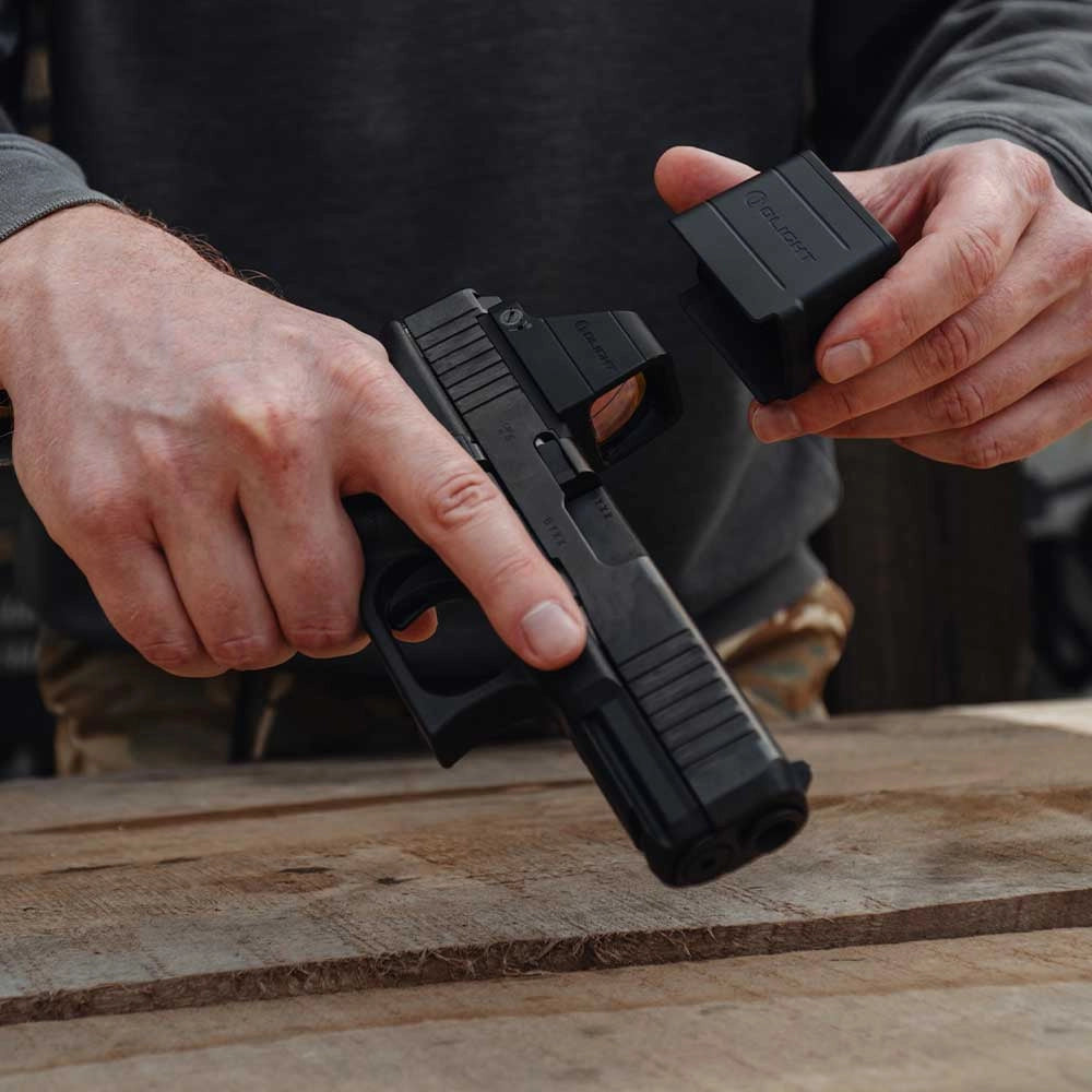 Couvercle de chargement pour Red dot Osight