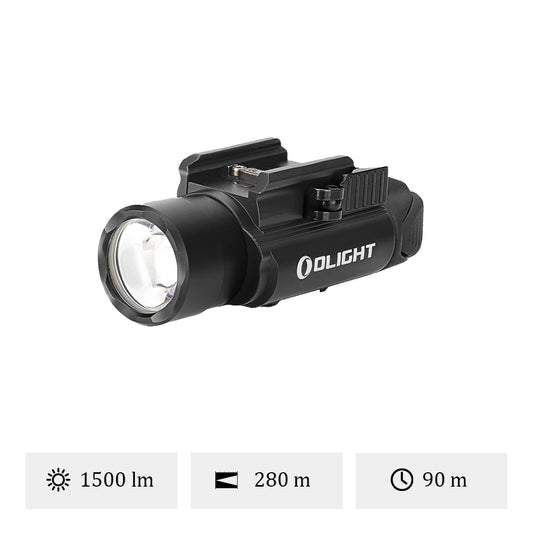 Olight PL Pro Valkyrie | Lampe Tactique Super Puissante — vue 2