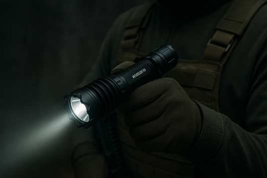 Top 5 des modèles Olight incontournables pour les tireurs et professionnels