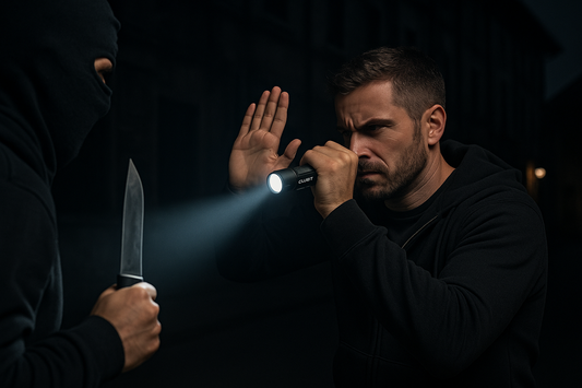 Top 7 des situations où une lampe Olight fait toute la différence