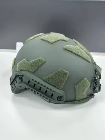 Quelle protection offrent les casques balistiques niveau IIIA ?