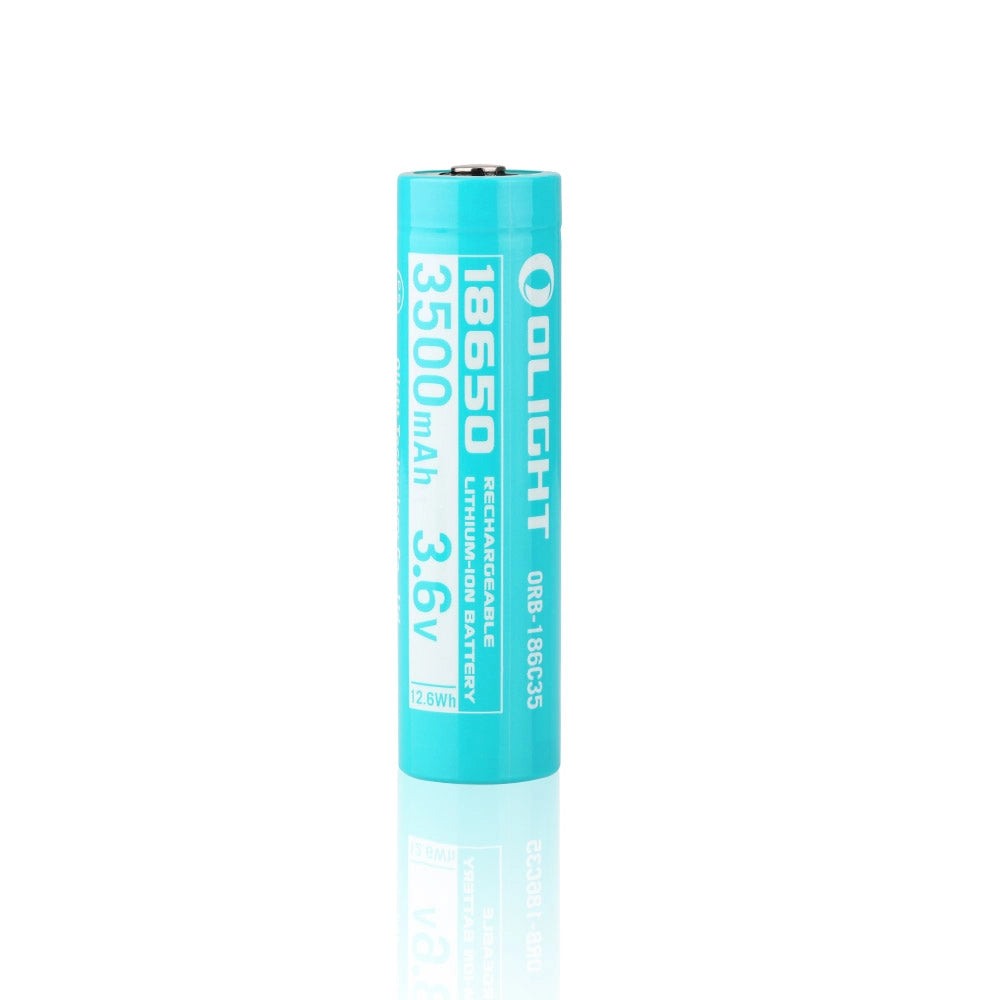 Batterie 18650 rechargeable 3500 mAh