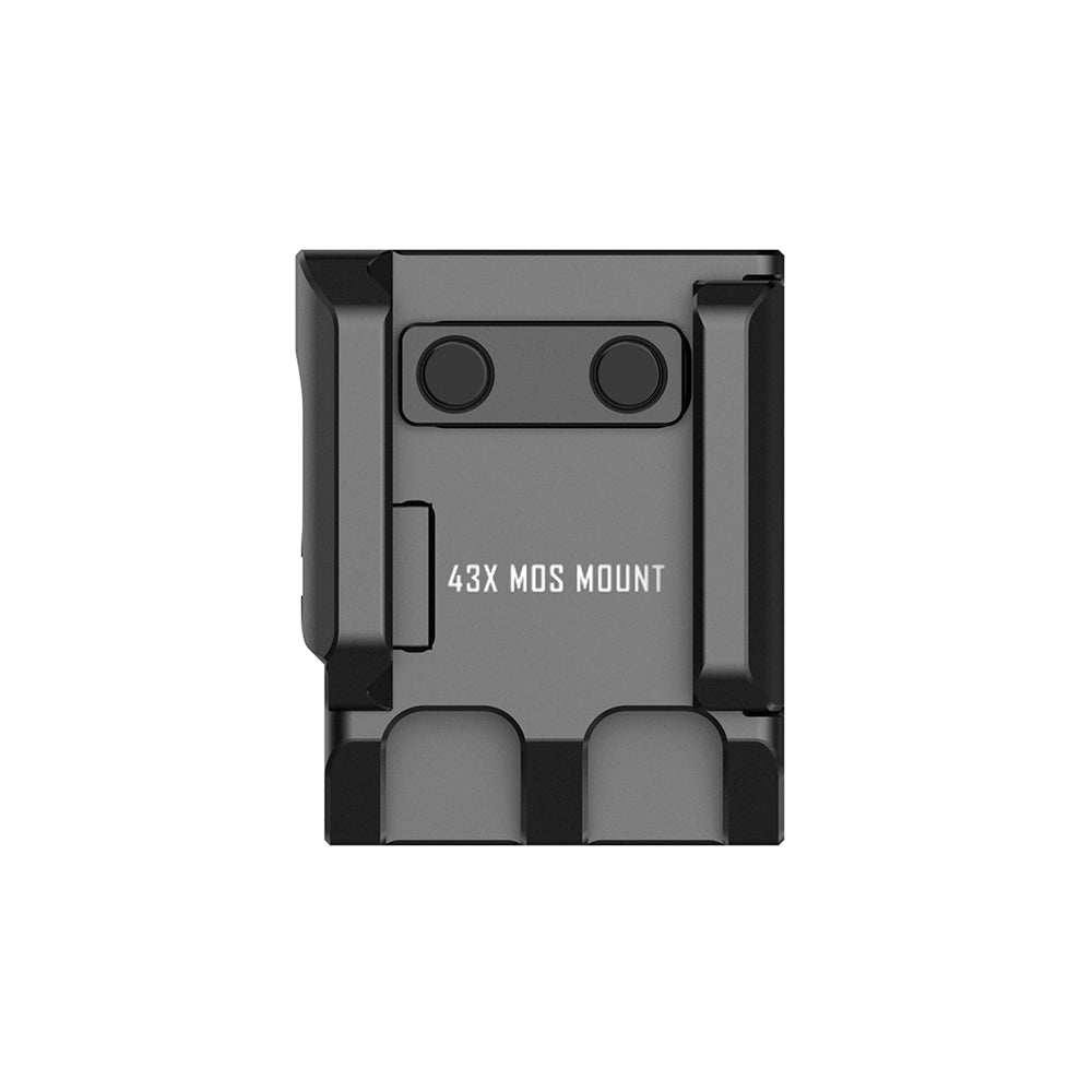 Adaptateur Rail pour Glock 43X Mos et Glock 48 Mos