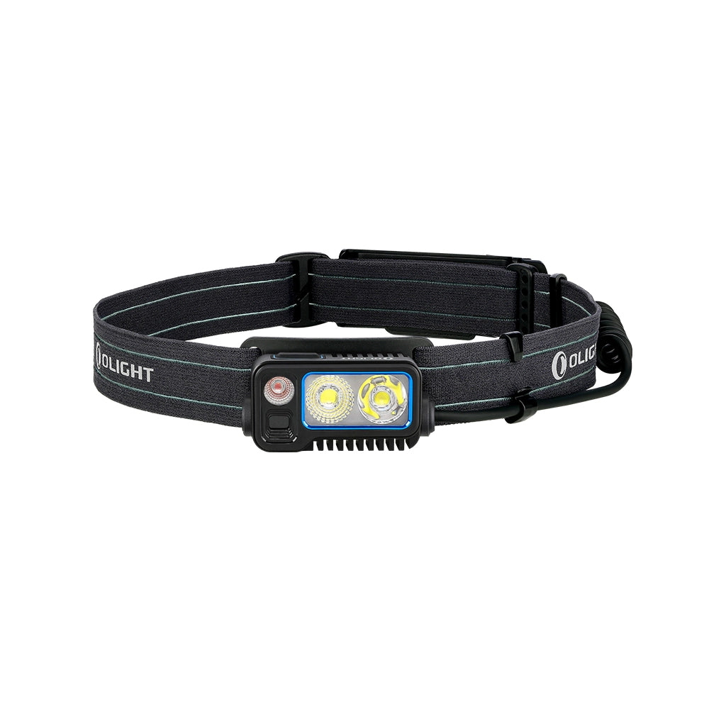 Olight Array 2 pro - Lampe Frontale Puissante 1500 Lumens