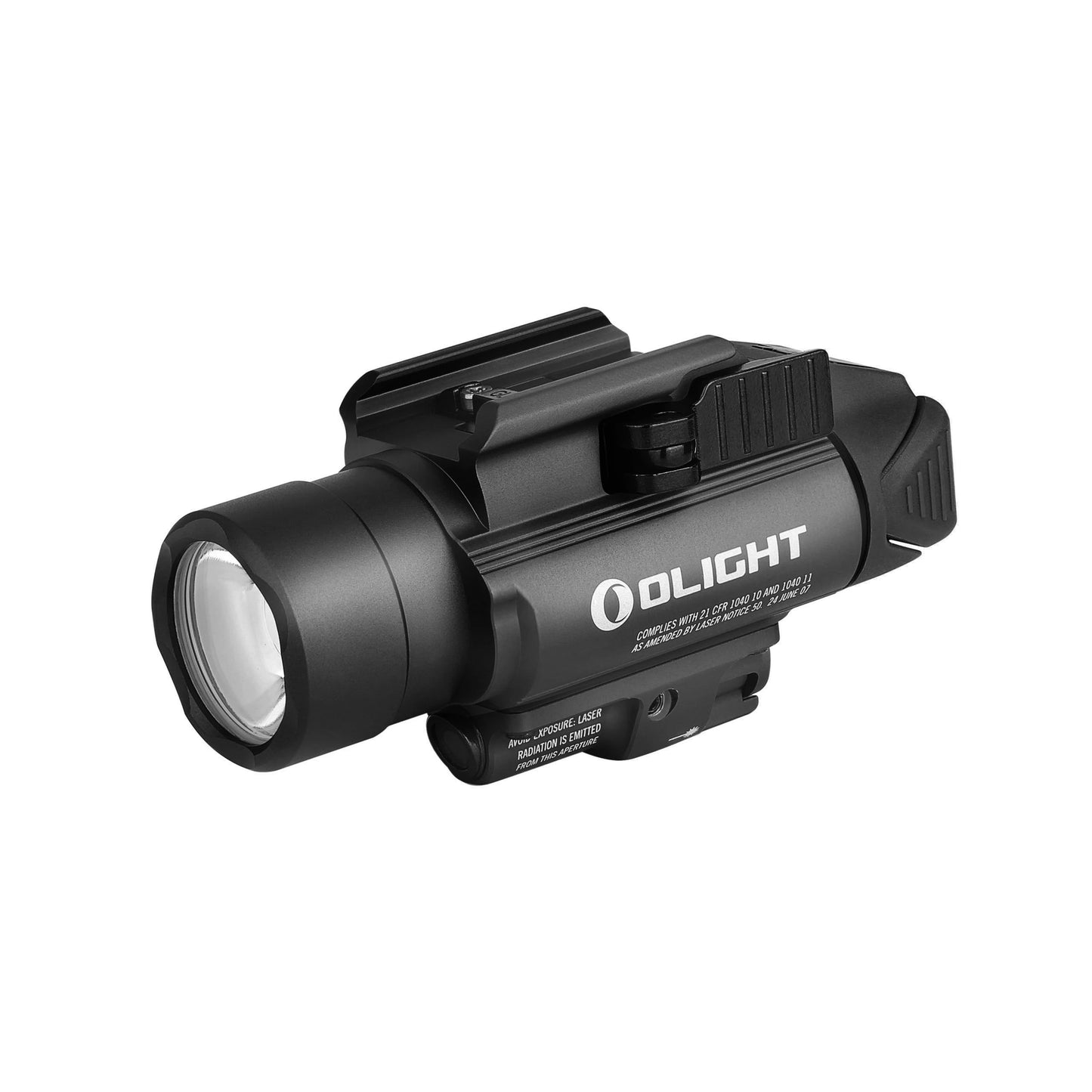 Olight Baldr Pro | Lampe Tactique Ultra Puissante Avec Laser Vert
