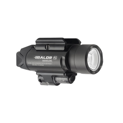 Olight Baldr Pro | Lampe Tactique Ultra Puissante Avec Laser Vert