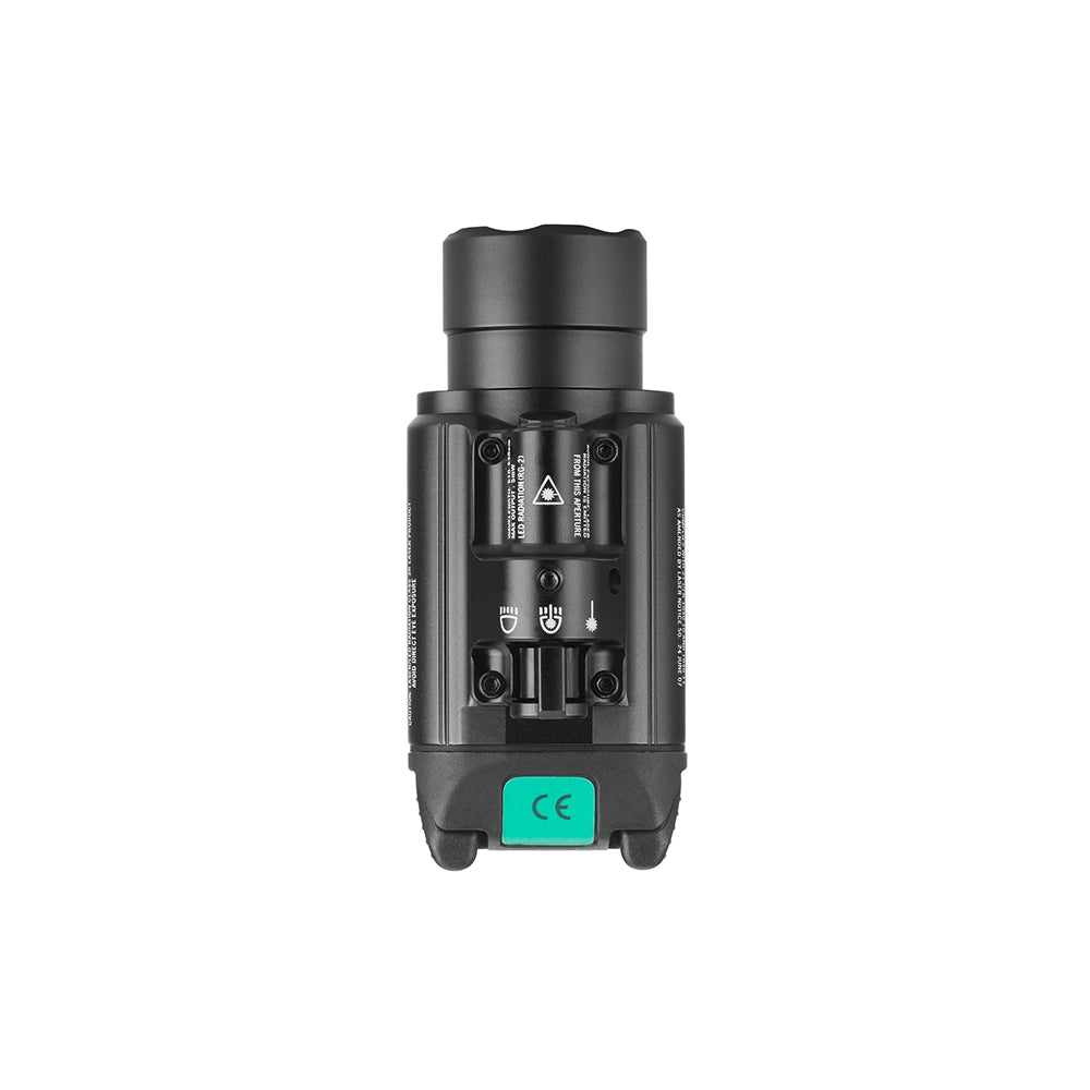 Olight Baldr Pro | Lampe Tactique Ultra Puissante Avec Laser Vert
