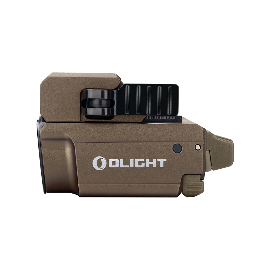Olight Baldr Mini | Lampe tactique puissante laser vert