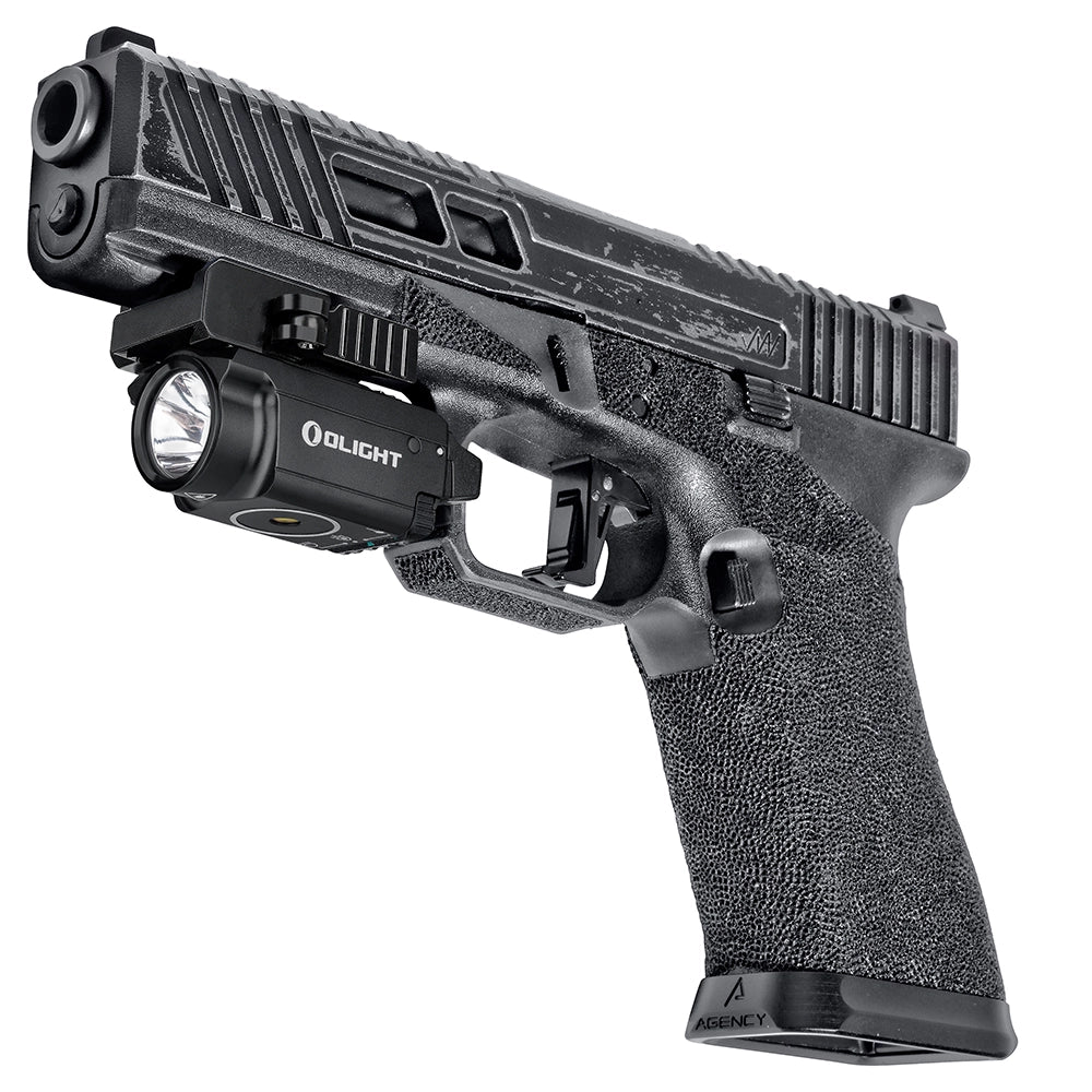 Olight Baldr Mini | Lampe tactique puissante laser vert