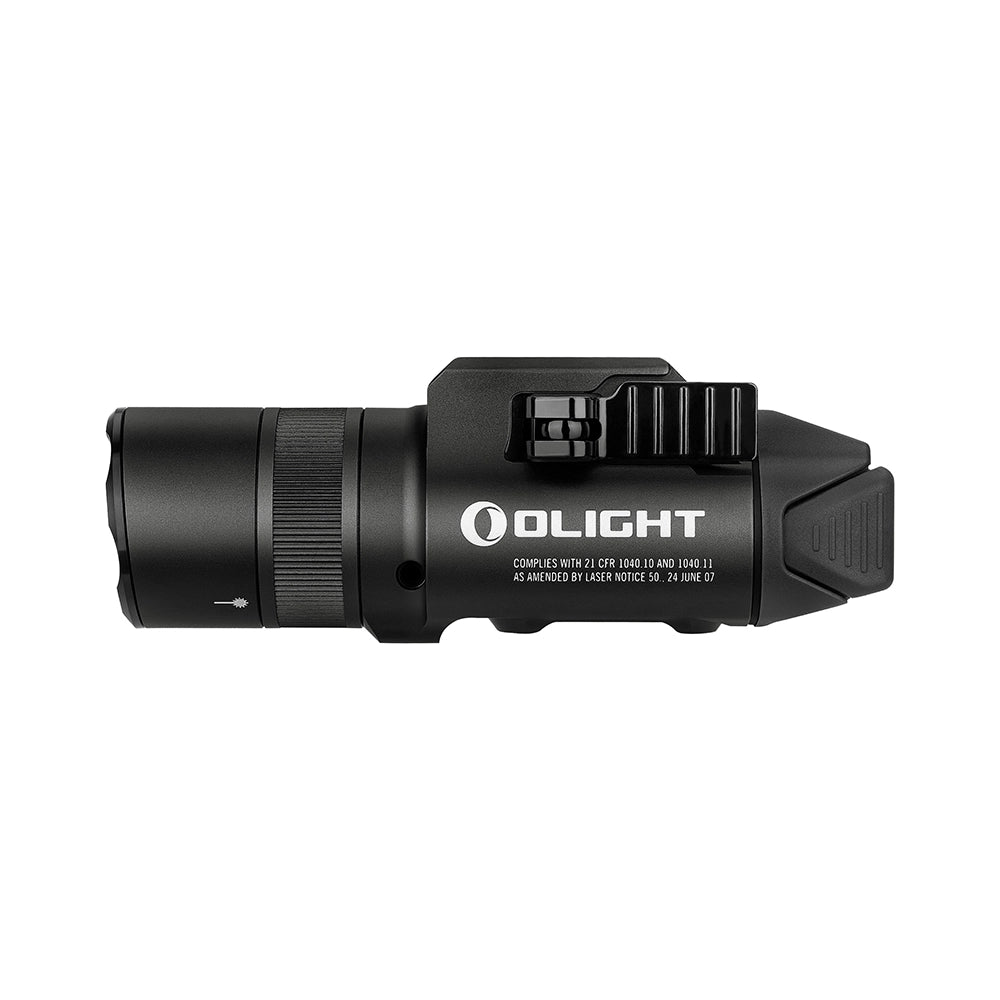 Olight Baldr Pro R | Lampe tactique avec laser vert & 1350 lumens LED