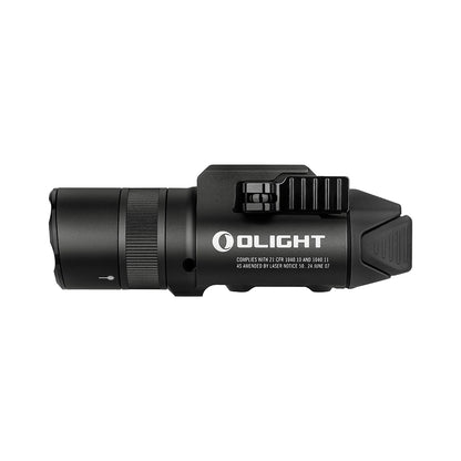 Olight Baldr Pro R | Lampe tactique avec laser vert & 1350 lumens LED