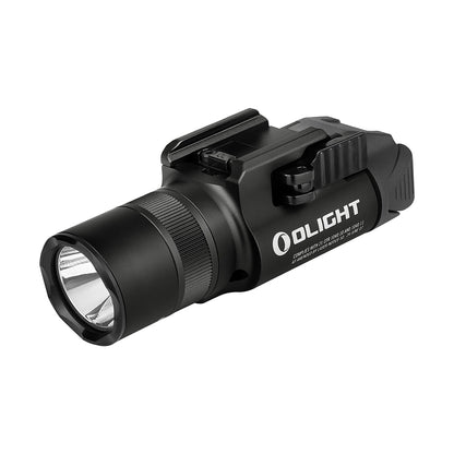 Olight Baldr Pro R | Lampe tactique avec laser vert & 1350 lumens LED