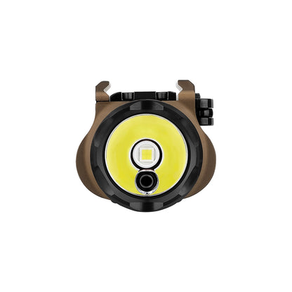 Olight Baldr Pro R | Lampe tactique avec laser vert & 1350 lumens LED