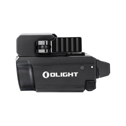 Olight Baldr RL Mini | Lampe tactique avec laser rouge