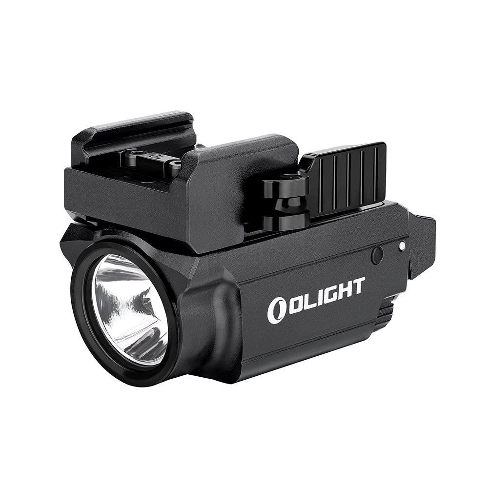 Olight Baldr RL Mini | Lampe tactique avec laser rouge