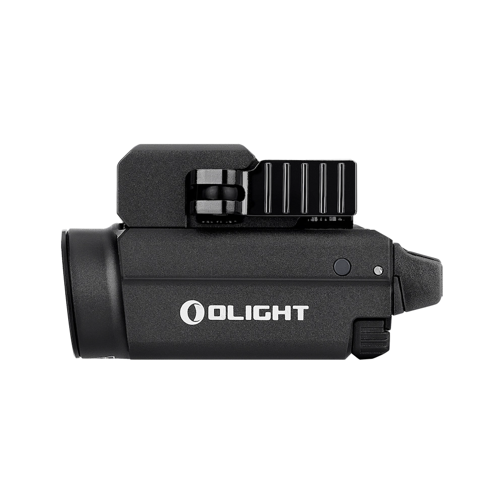 Olight Baldr S BL | Lampe tactique compacte laser bleu puissante