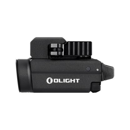 Olight Baldr S BL | Lampe tactique compacte laser bleu puissante