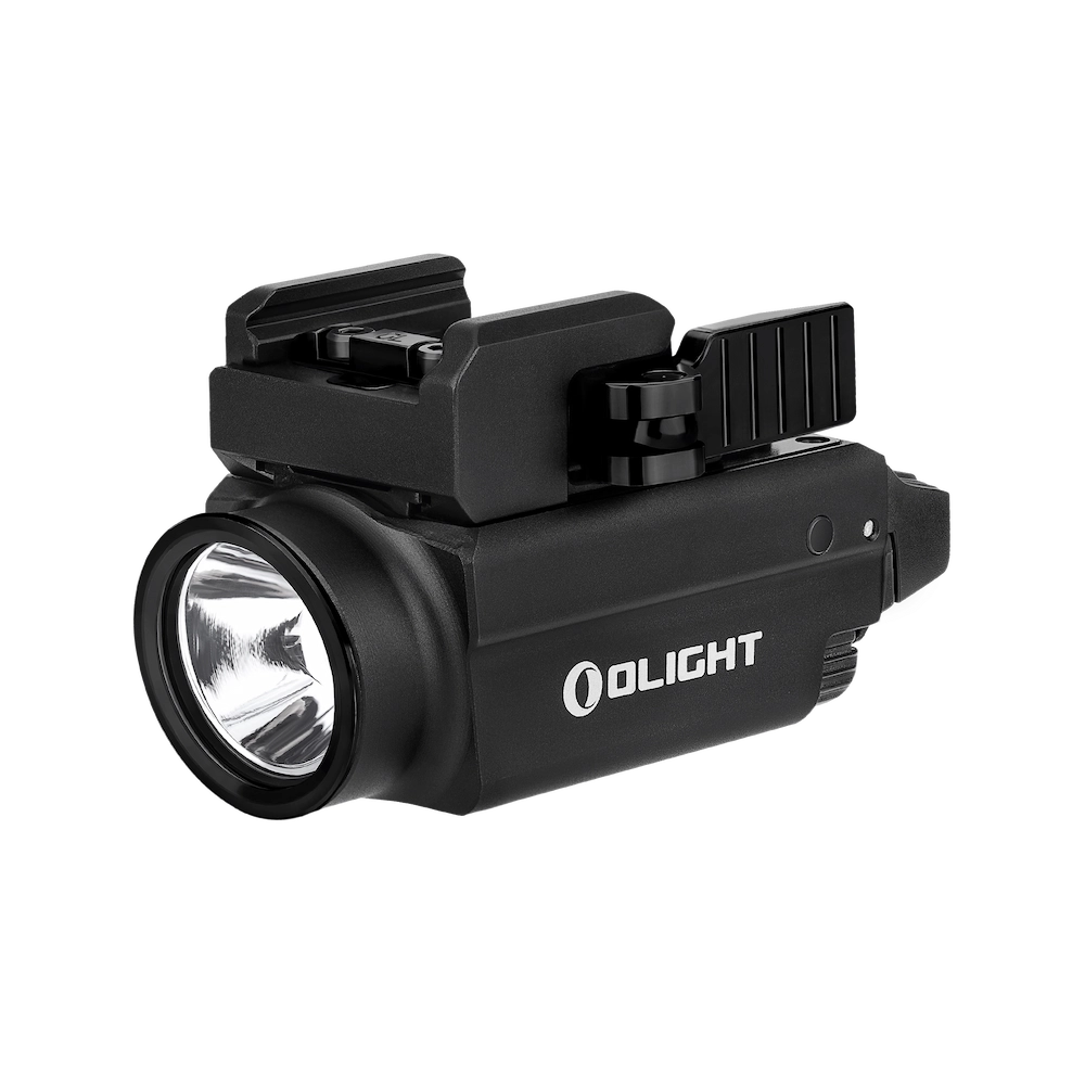 Olight Baldr S BL | Lampe tactique compacte laser bleu puissante