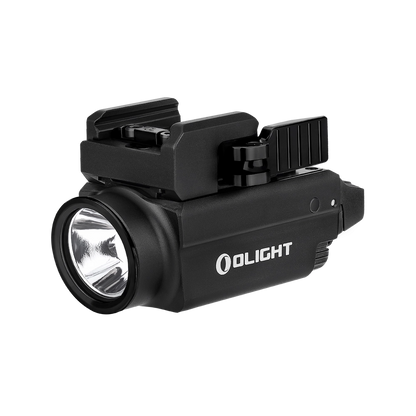 Olight Baldr S BL | Lampe tactique compacte laser bleu puissante