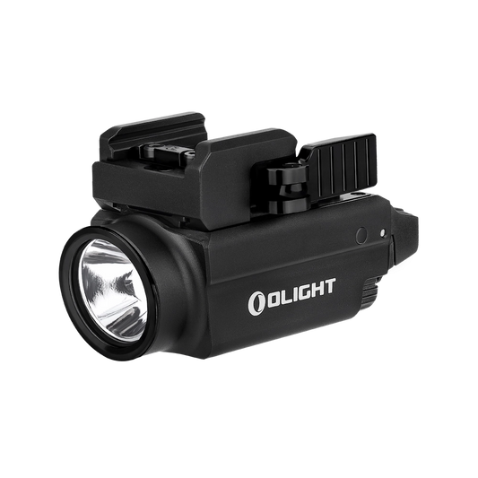 Olight Baldr S BL | Lampe tactique compacte laser bleu puissante
