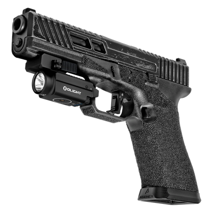 Olight Baldr S BL | Lampe tactique compacte laser bleu puissante