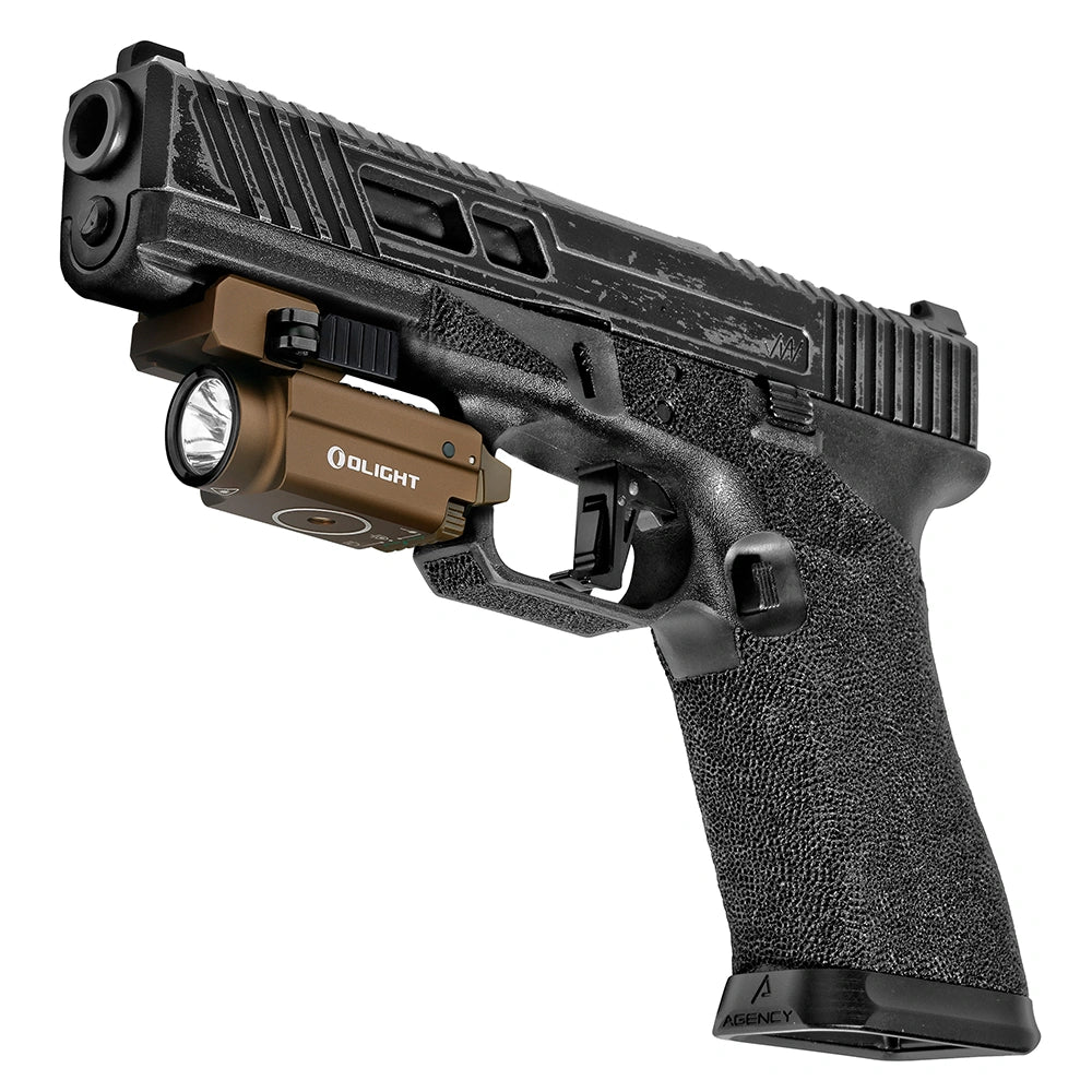 Olight Baldr S | Lampe tactique avec laser vert