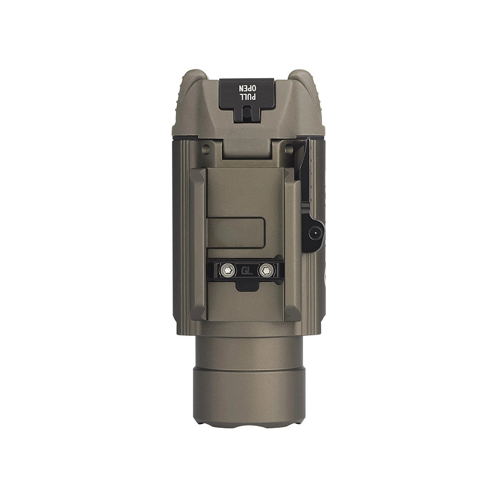 Olight Baldr Pro | Lampe Tactique Ultra Puissante Avec Laser Vert