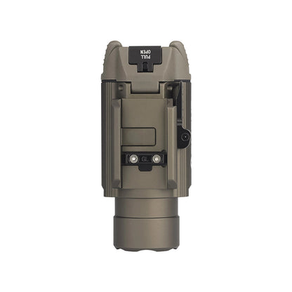 Olight Baldr Pro | Lampe Tactique Ultra Puissante Avec Laser Vert