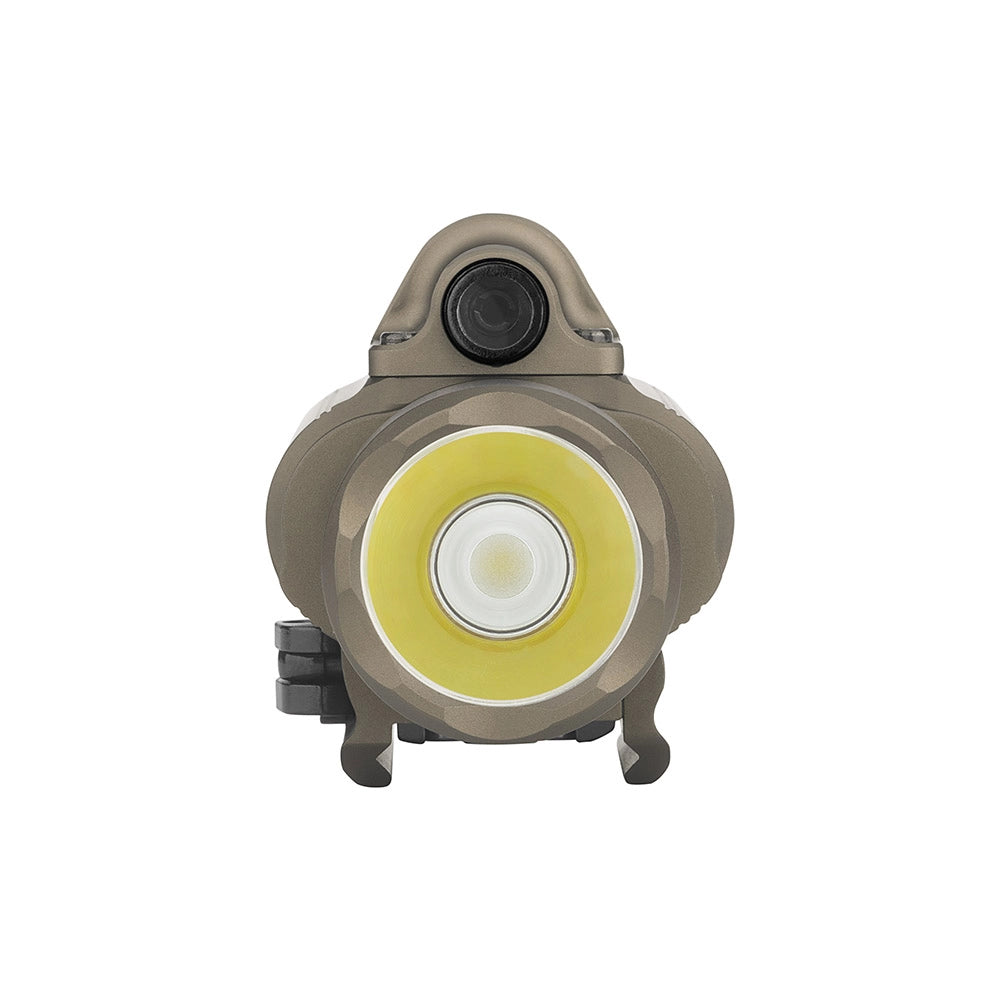 Olight Baldr Pro | Lampe Tactique Ultra Puissante Avec Laser Vert