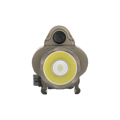 Olight Baldr Pro | Lampe Tactique Ultra Puissante Avec Laser Vert