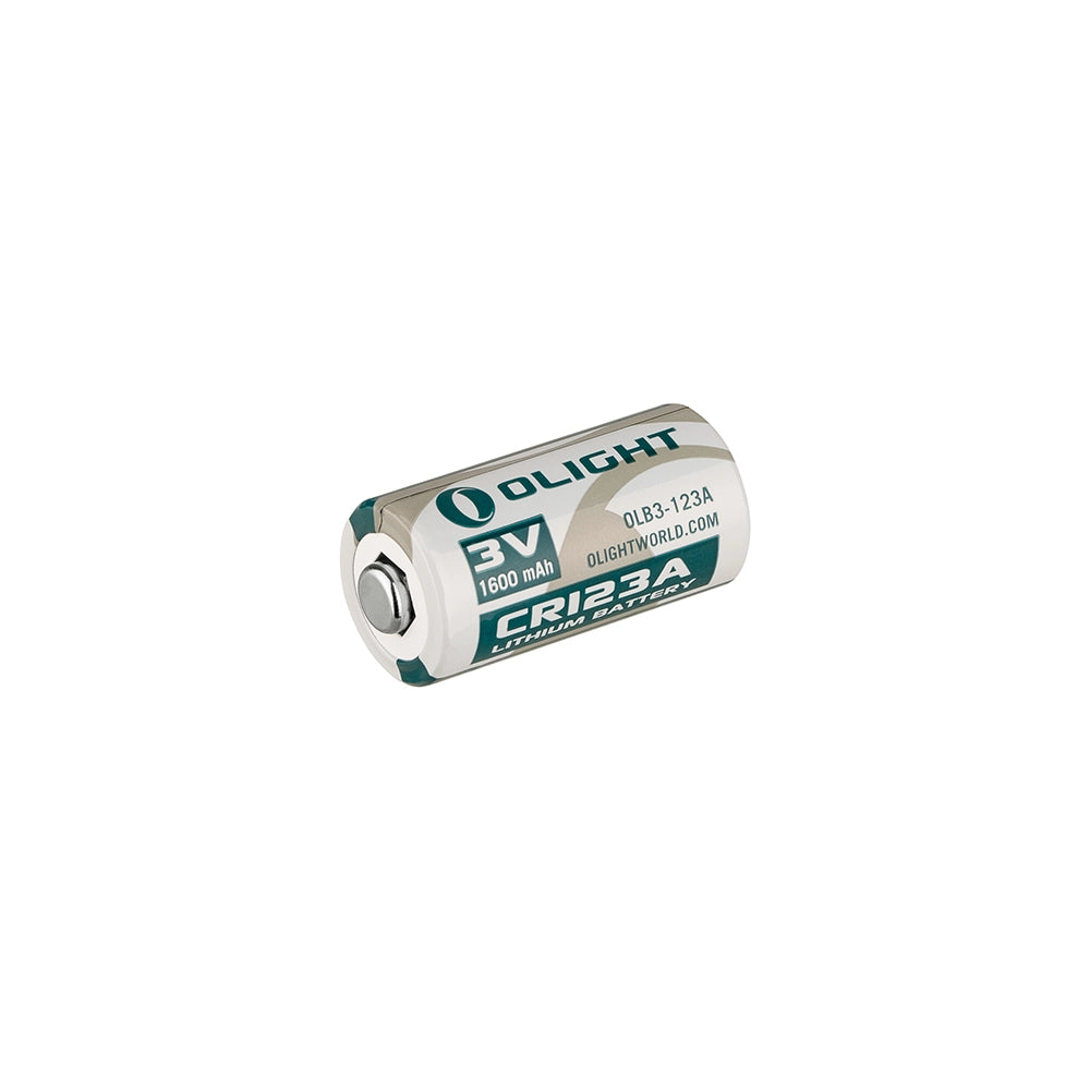 Olight Batterie CR123A Non-rechargeable