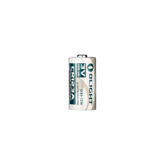 Olight Batterie CR123A Non-rechargeable — vue 2
