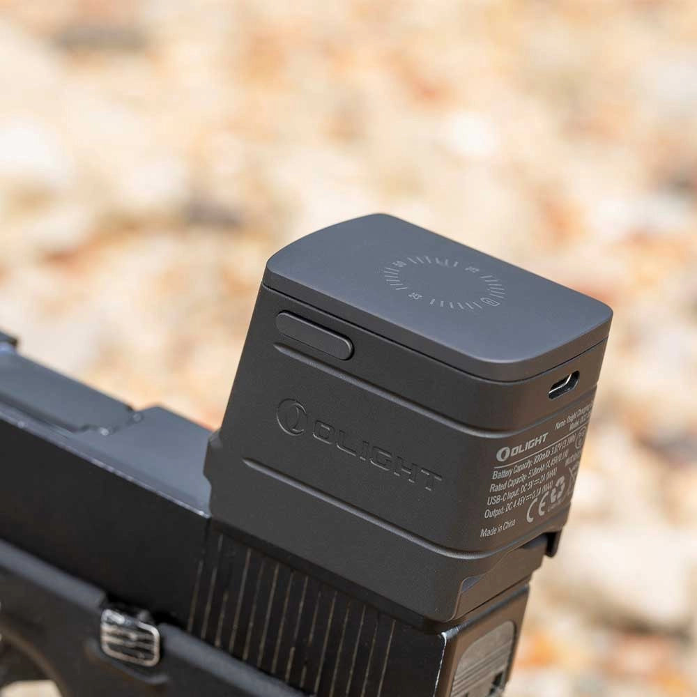 Couvercle de chargement pour Red dot Osight