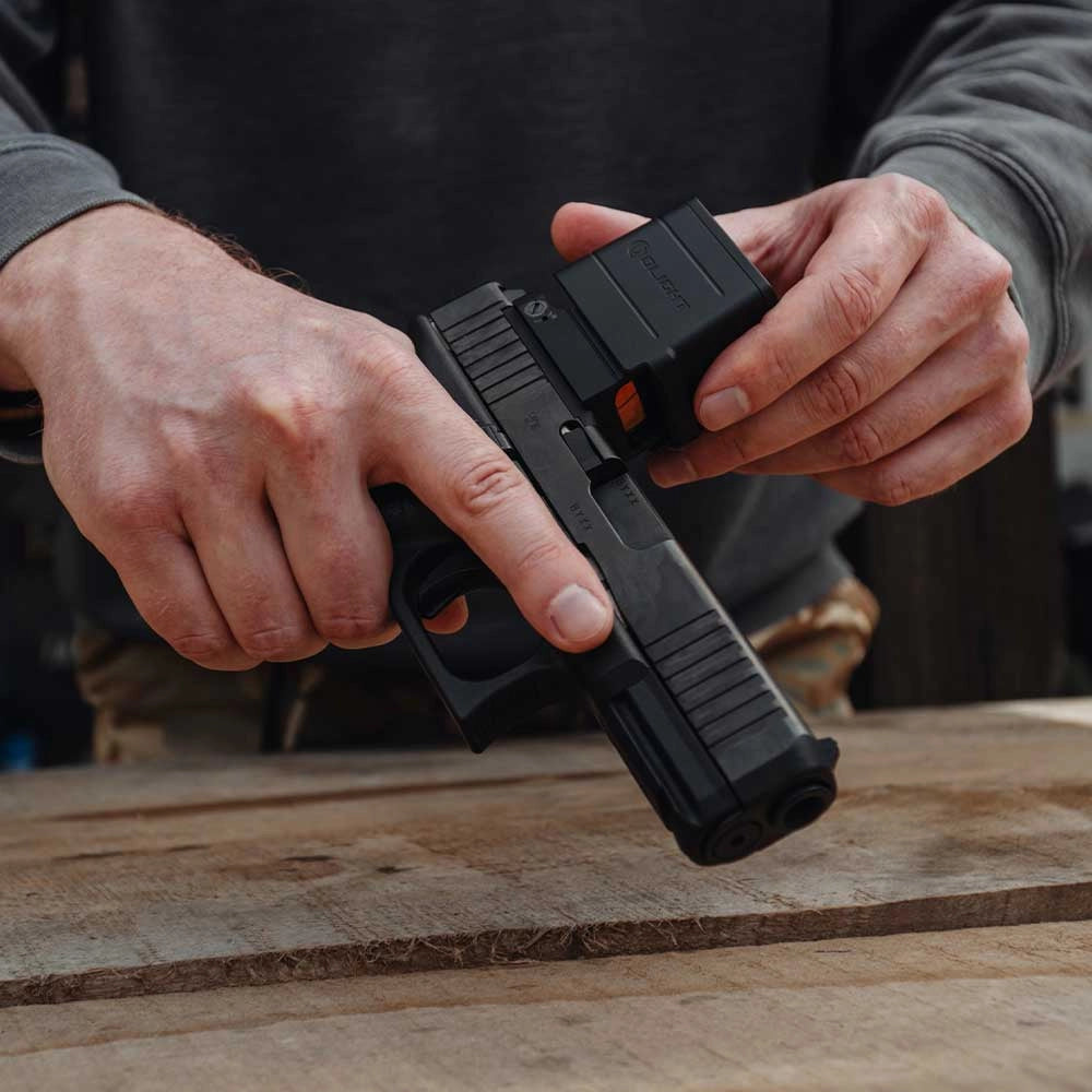 Couvercle de chargement pour Red dot Osight