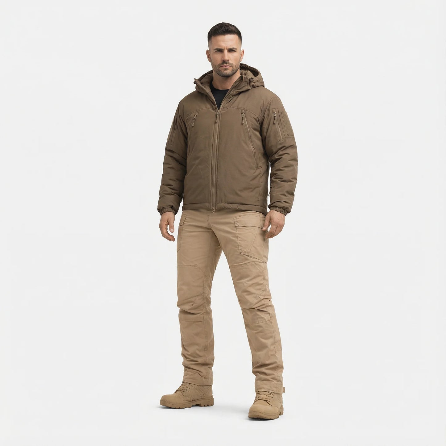 Veste Fortex Operator 2.0 – Grand Froid & Imperméable