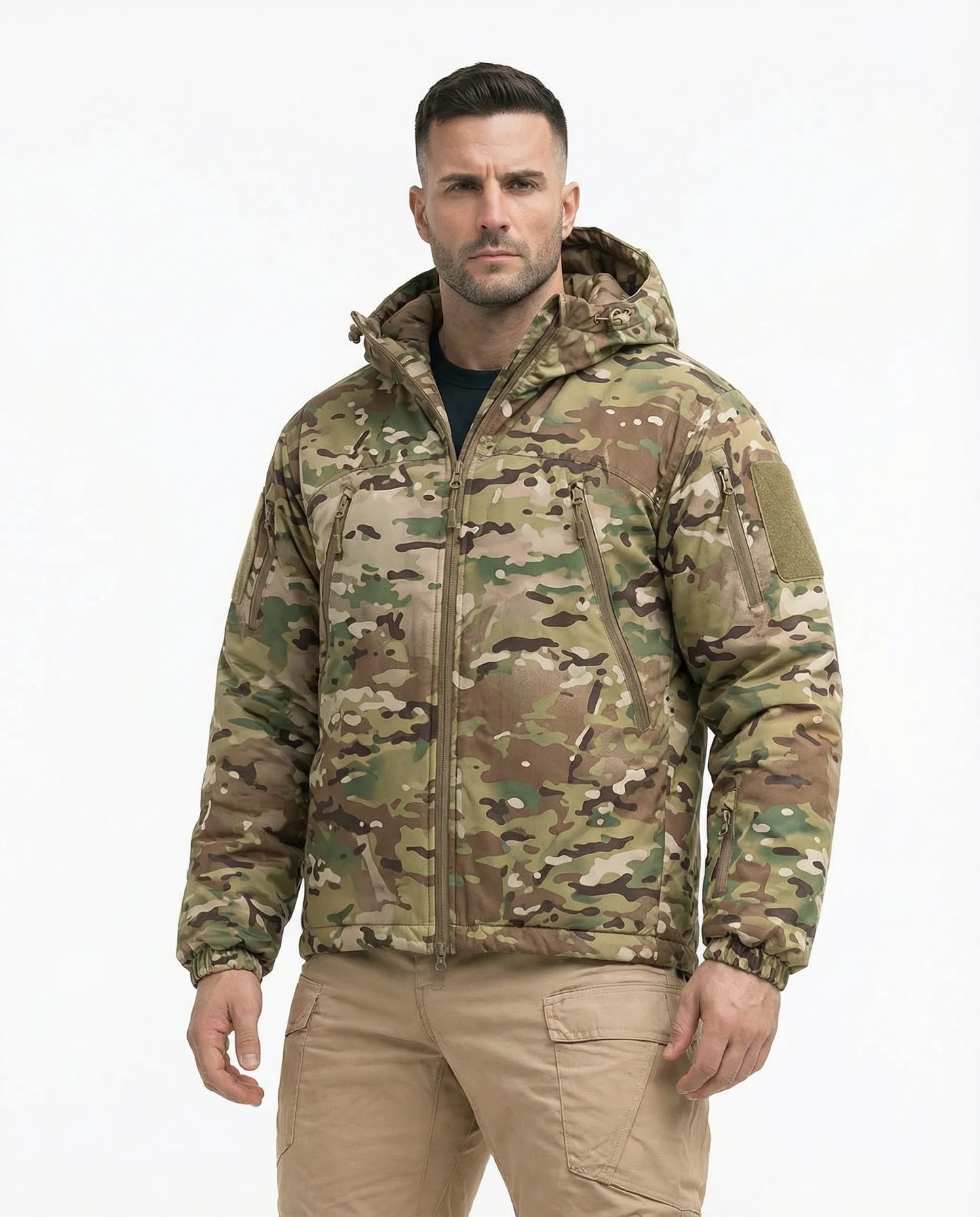 Veste Fortex Operator 2.0 – Grand Froid & Imperméable