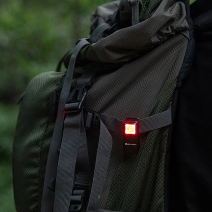 Olight Oclip | Lampe led pour gilet tactique