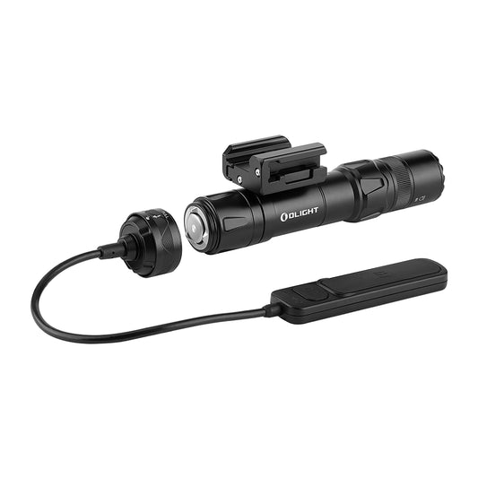 Odin IR | Lampe IR Militaire 850nm 1000lm Lumière Blanche pour Fusils — vue 2