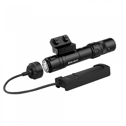 Olight Odin GL | Lampe tactique avec laser vert 1500 Lumens