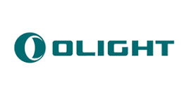Logo Olight — éclairage tactique et EDC