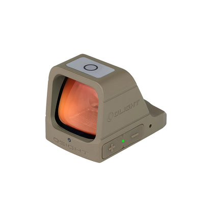 Osight | Optique RMR 3 MOA avec Capuchon de Chargement Magnétique