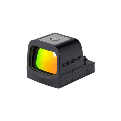 Osight S Point de 2 MOA et cercle de 32 MOA