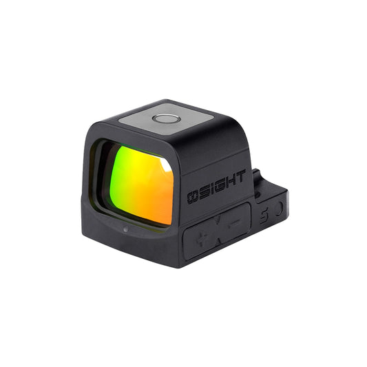 Osight S Point de 2 MOA et cercle de 32 MOA — vue 2