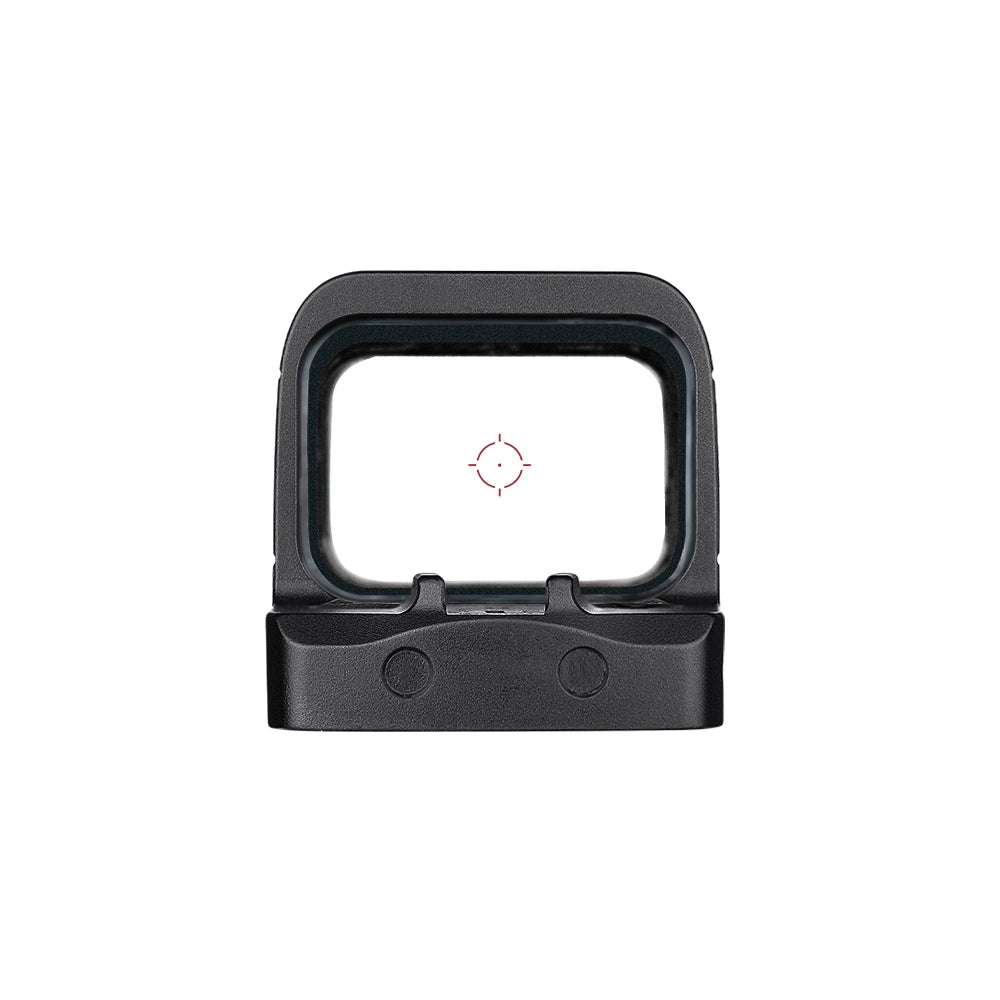 Osight S Point de 2 MOA et cercle de 32 MOA