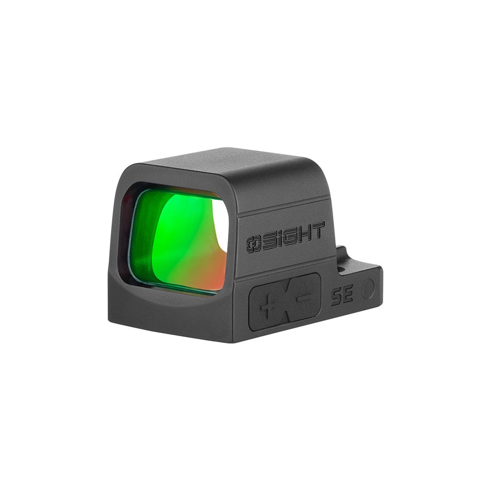 Osight SE | Optique fermée à point rouge avec empreinte RMSc et batterie remplaçable