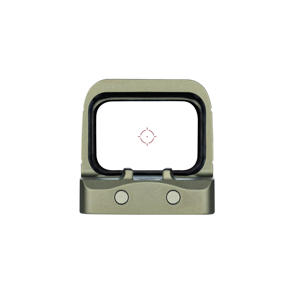 Osight S Point de 2 MOA et cercle de 32 MOA