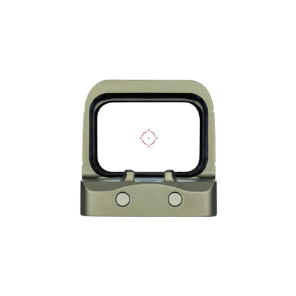 Osight S Point de 2 MOA et cercle de 32 MOA