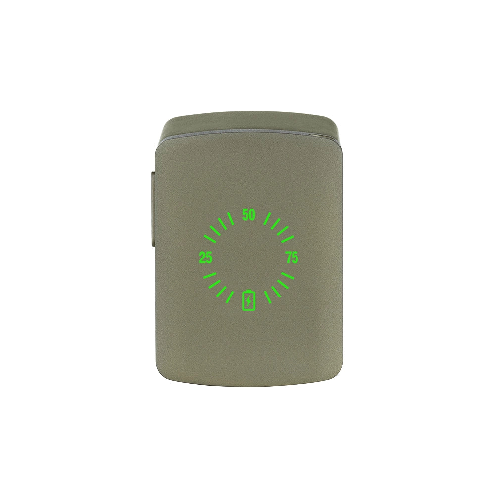 Osight S Point de 2 MOA et cercle de 32 MOA