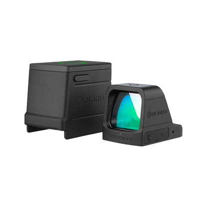 Osight | Optique RMR 3 MOA avec Capuchon de Chargement Magnétique