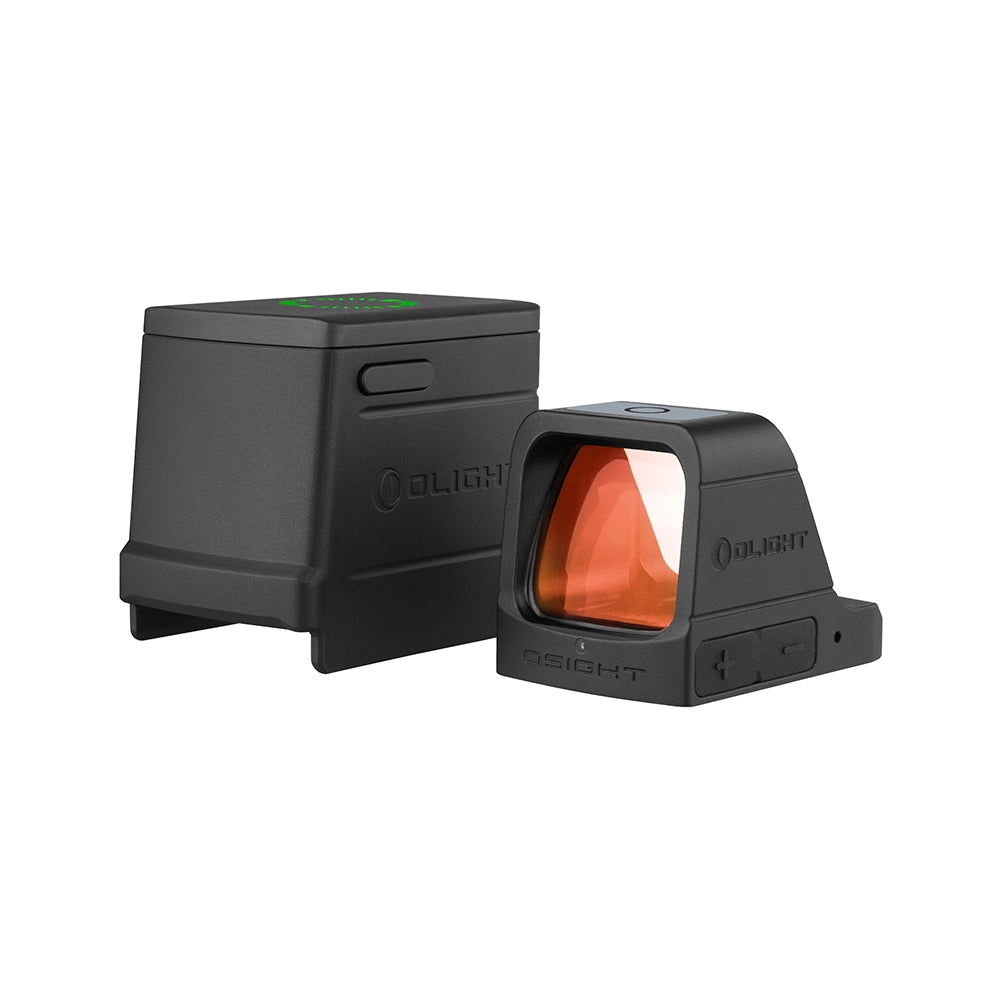 Osight | Optique RMR 3 MOA avec Capuchon de Chargement Magnétique
